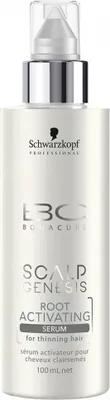 Zdjęcie produktu dla Schwarzkopf Serum BonaCure Scalp Genesis Root Serum aktywujące skórę głowy