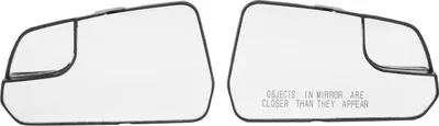 Image de 1 paire de rétroviseurs chauffants FR3Z17K707Q gauche droite remplacement pour Ford Mustang 2015 à 2020