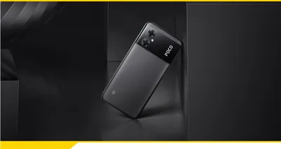 Immagine prodotto di Poco M4 5G Smartphone Doppia SIM Android 12 USB tipo-C 4 GB 64 GB 5000 mAh Nero