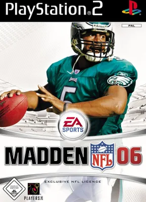 Produktbild von Madden NFL 2006
