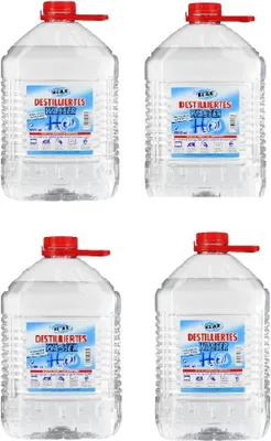 Produktbild von 20 Liter Destilliertes Wasser