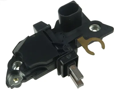 Produktbild von AS-PL ARE0119P Lichtmaschinenregler 12V für VW GOLF VI (5K1) Generator