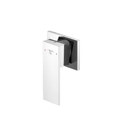 Produktbild von Steinberg Serie 160 Brausearmatur, Fertigmontageset, mit Unterputz-Einbaukörper, 1602250