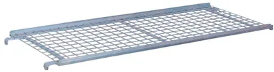 Produktbild von Variofit Etagenboden drahtvergittert, verzinkt, Ladefläche:1320x535 mm
