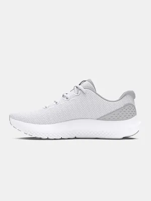 Productafbeelding van Under Armour heren UA Charged Surge 4, responsieve hardloopschoenen voor heren, verkrijgbaar in verschillende kleuren