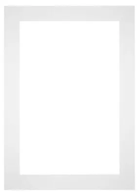 Zdjęcie produktu dla Passe-Partout Białe 36x49 cm do zdjęć 20x30 cm