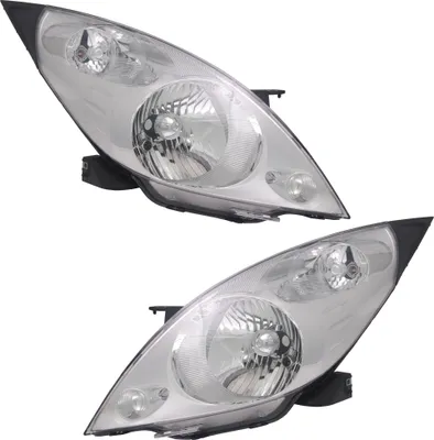 Produktbild von TYC Scheinwerfer Set für Chevrolet SPARK M300 H4 12/2009-10/2013 Motor LWR