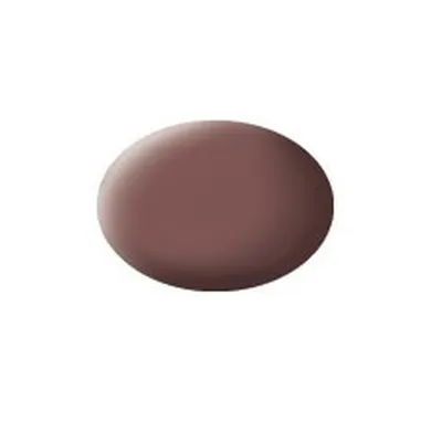 Productafbeelding van 36183 - Revell Aqua Color, roestkleur, mat