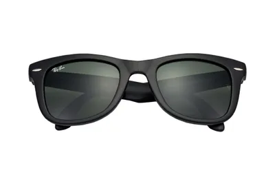 Produktbild von Ray Ban RB4105 Herren-Sonnenbrille mit Vollrand, Kunststoff