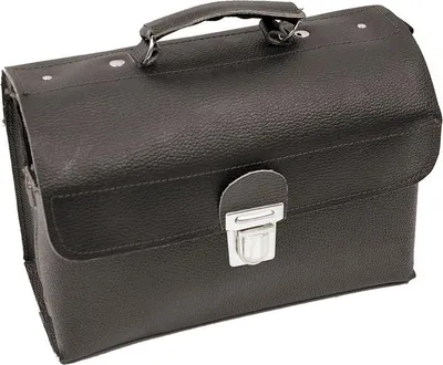 Produktbild von Tasche BE-30 K, Leder, Elektriker, für Werkzeuge, 31x22x15 cm
