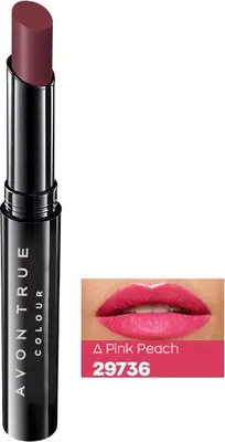 Produktbild von AVON Ultra Beauty Rosa Pfirsich Lippenstift