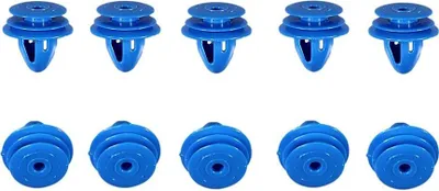 Immagine prodotto di METZGER set di clip di fissaggio per finiture interne 2280080 plastica