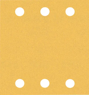 Immagine prodotto di Bosch EXPERT C470 Schleifpapier, 115 x 107 mm, K 120, 50 pezzi - 2608901657