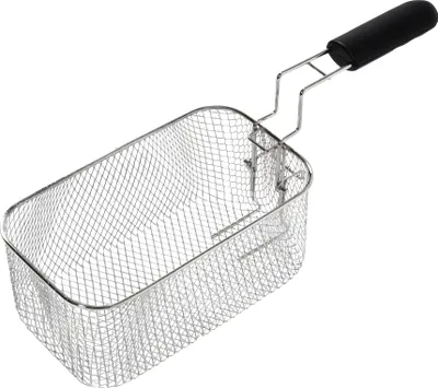 Produktbild von Bartscher Ersatzkorb Fritteuse "MINI", 4L, LxBxH: 2,4x1,4x1 cm; 165521