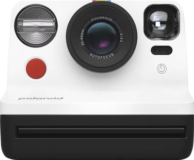 Produktbild von POLAROID-Kamera jetzt Gen. 2 Schwarzweiß