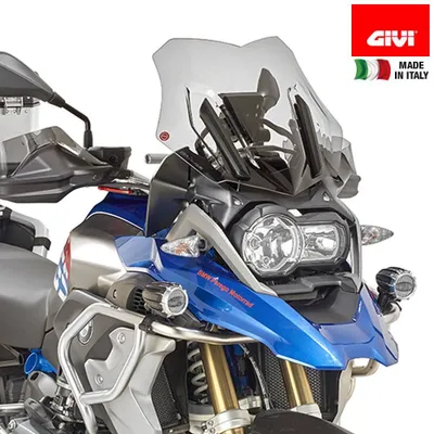 Immagine prodotto di Cupolino GIVI fumé 35x45cm intercambiabile per BMW R 1200 GS