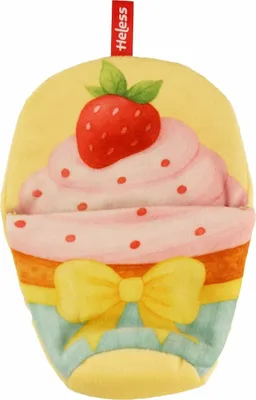 Obrázek produktu pro Monster Styles, spací pytel s motivem cupcake