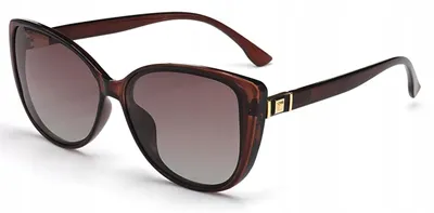 Produktbild von PolarZONE Damen Polarisierende Sonnenbrille Katzenauge Stil
