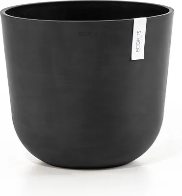 Produktbild von Permapack Ecopots Oslo, Topfpflanzer, Freistehend, Grau, Rechteck, Drinnen, Einfarbig
