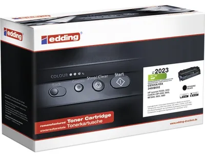 Produktbild von EDDING EDD-2023 - 6500 Seiten - Schwarz - 1 Stück(e)