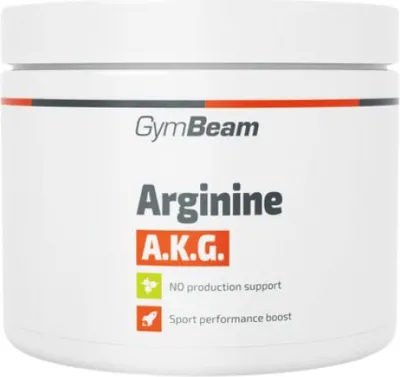 Zdjęcie produktu dla GymBeam | Arginina A.K.G | AAKG 1000 mg
