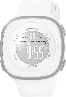 Produktbild von für Kinder, Wasserdicht mit Wecker Datum Stoppuhr Led Lichter Sports Outdoor Digitaluhr