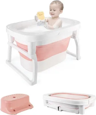 Obrázok produktu pre Skladacie detské vanička z plastu
