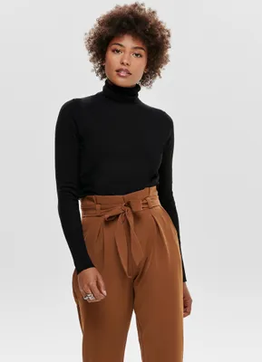 Immagine prodotto di Solo maglione a collo alto