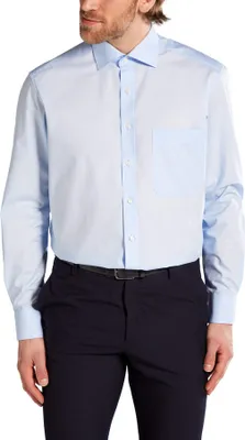 Produktbild von Eterna eterna Herren Hemd Comfort Fit Langarm Kent keine Angabe 1410-80-00086