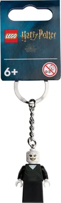 Produktbild von Lego 854155 - Voldemort Keyring