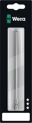 Obrázek produktu pro Wera 867/4 Z SB, 1 kusů, Torx Plus, TX20, DIN ISO 1173-F 6.3, 152 mm, 25,4 / 4 mm (1 / 4")