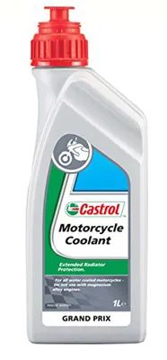 Produktbild von Castrol Motorrad Kühlflüssigkeit 1 Liter