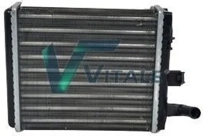 Produktbild von VITALE FI811065 Wärmetauscher Innenraumheizung Kühler