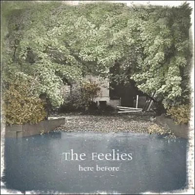Produktbild von Feelies,The-Here Before
