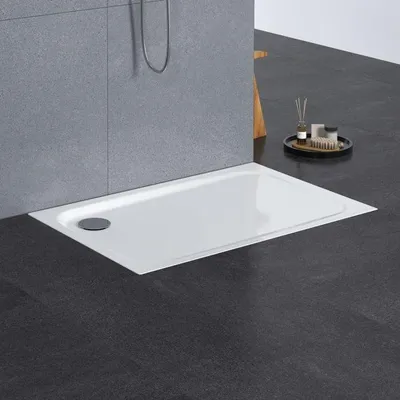 Produktbild von Sturotec Sturo superflat Duschwanne 120 x 80 x 3,5 cm