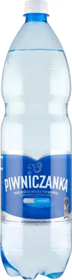 Obrázek produktu pro Woda gazowana Piwniczanka 1,5 l