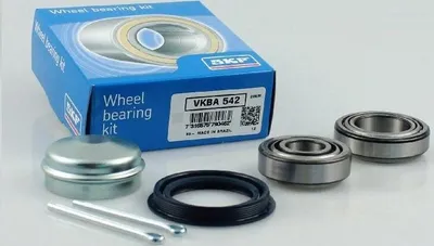 Produktbild von SKF Radlager hinten für Audi 100 200 80 90 A4 A6 Cabriolet Coupe Seat Inca
