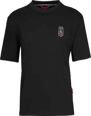 Produktbild von VAN DEER - Red Bull Sports VDRBS; Essential T-Shirt BLACK schwarz XS