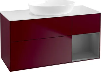 Produktbild von Villeroy & Boch GA71GKHB Waschbeckenunterschrank Finion GA7