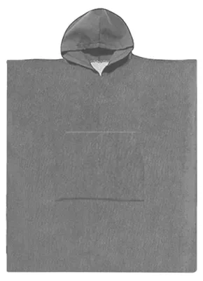 Image de Poncho de bain et de sport à séchage rapide