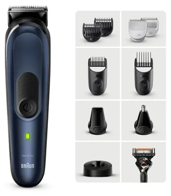 Produktbild von Braun MGK7421 All-In-One Styling Set