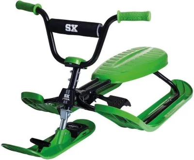 Obrázek produktu pro Snowracer STIGA SX Pro green