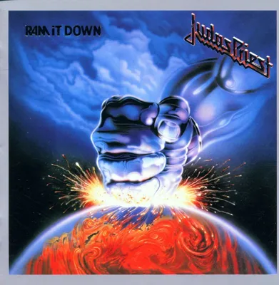 Produktbild von Judas Priest-Ram It Down