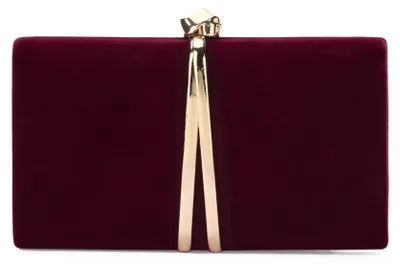 Image de Sac Damen, modèle Dulcey, couleur rouge, taille unique