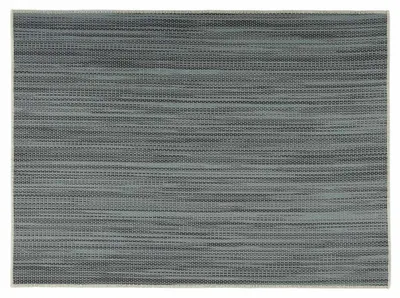 Produktbild von APS 60508 Tischset TAO, PVC Feinband, 45 x 33 cm, hellblau/dunkelblau, 6 Stück