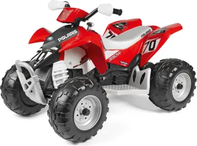 Zdjęcie produktu dla Peg Perego Quad Polaris Outlaw 330W