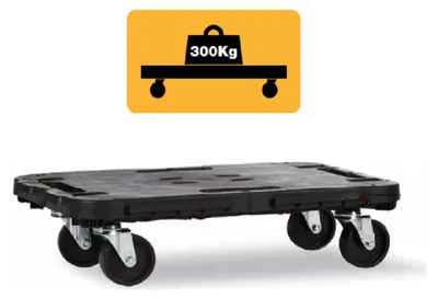 Obrázok produktu pre Prepravný vozík - pojízdná plošina max. 300kg