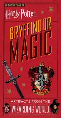 Obrázek produktu pro Harry Potter: Gryffindor Magic - Artifacts from the Wizarding World