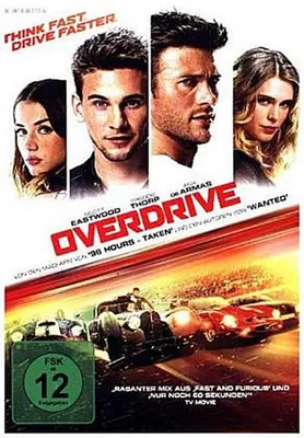 Obrázok produktu pre Overdrive