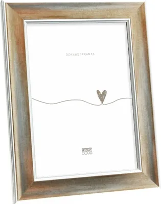Immagine prodotto di Deknudt S244 Cornice in bronzo 21x29,7 cm
